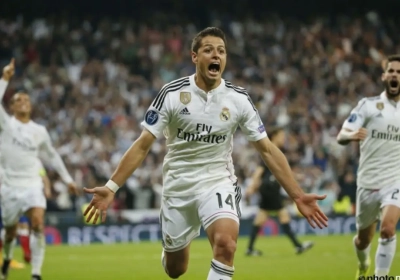 Real Madrid moet zwoegen en zweten, maar blijft in het spoor van Barcelona