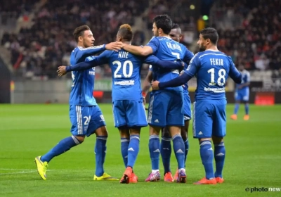 Origi krijgt pak slaag van Batshuayi en co, Lyon zeker van CL-groepsfase