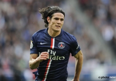 Cavani antwoordt na resem gemiste kansen: vier treffers in één helft!