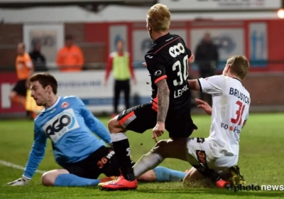 Standard en Kortrijk willen poort naar Europa inbeuken