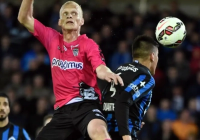 Charleroi komt met een simpele uitleg: "Club is simpelweg de beste ploeg van België"