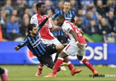 Club begint levensbelangrijk tweeluik op Sclessin