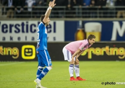 Praet énorm teleurgesteld: "Kunnen het Mitrovic niet kwalijk nemen"