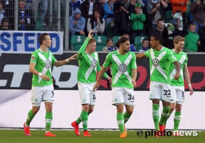 Overzicht Bundesliga: De Bruyne geeft het weg, Paderborn doet een zaakje