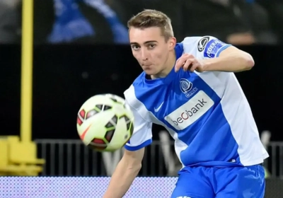 Wat een avond voor Castagne: Bronzen Schoen en eerste goal!