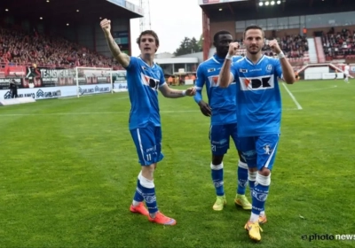 Milicevic kijkt al naar vrijdag: "Winnen van Charleroi en strijden voor de titel"
