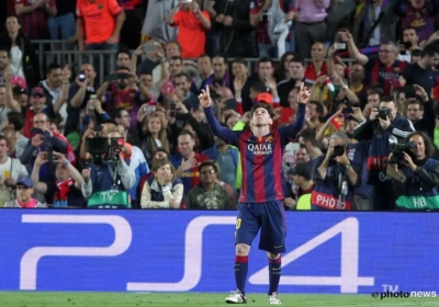 VIDEO: Omdat het zo mooi is: Lionel Messi