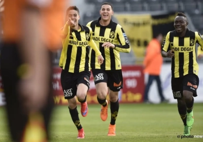 Lierse heeft geluk aan zijn kant en pleegt hold-up