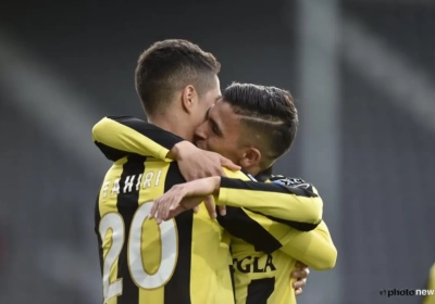 Matchwinnaar Tahiri: "We wisten dat Eupen halfweg was afgemat"