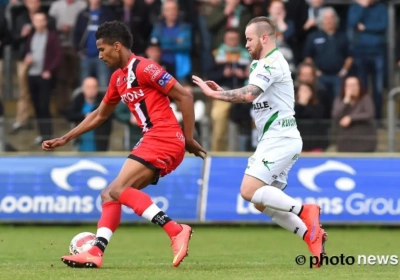 Lommel incasseerde forse klap: "Mentaal en fysiek zwaar"