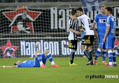 Teleurstelling alom bij Gent: "Doen mee met de groten, maar tegen mindere goden..."
