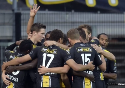 Lokeren mag blijven dromen van Europa na spetterende eerste helft