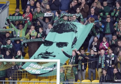 VIDEO: Fans van Lokeren en Cercle eren Mertens met kippenvelmoment
