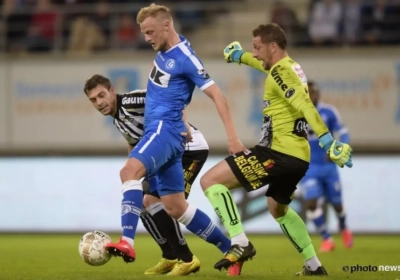 Pollet eindelijk terug voetballer: "Ik geef niet op"