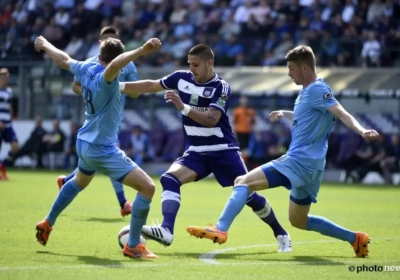 Zeven keer op achterstand: "Tegen Anderlecht betaal je dat cash"