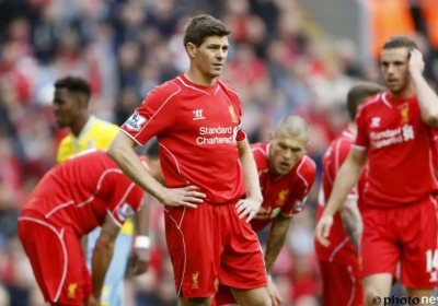 Crystal Palace verstoort afscheidsfeestje Gerrard