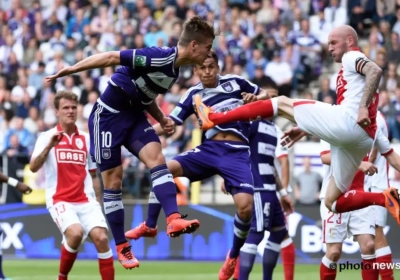 Standard geeft titeldroom Anderlecht serieuze knauw