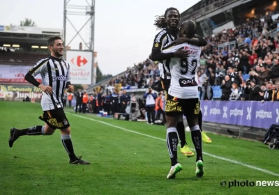 Doelpuntenkermis op Mambourg: flitsend Charleroi maakt Kortrijk genadeloos af