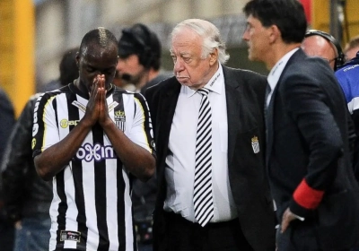 Goudhaantje Charleroi mogelijk out: "Ik heb het horen kraken..."