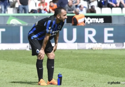 Vazquez lijkt te twijfelen: "Of ik blijf? In het voetbal weet je nooit..."