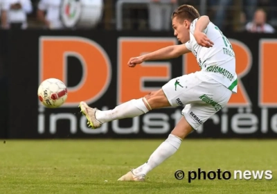 "Bij Genk spelen? Ik hoop dat het volgend seizoen kan gebeuren"