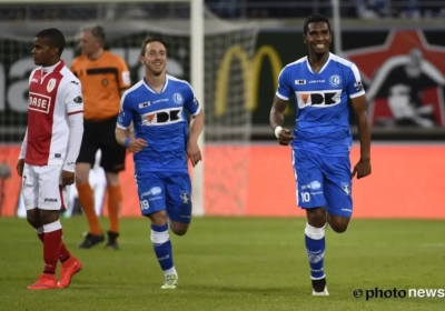 Video: Neto zette Gent op weg naar titel met deze goal!