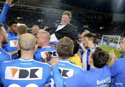 Vanhaezebrouck: "Ik? Architect? De Witte en Louwagie zijn de architecten"