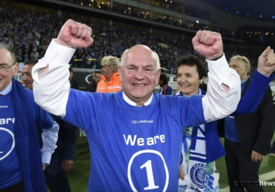 De Witte knipoogt: "We zijn drie jaar te vroeg"