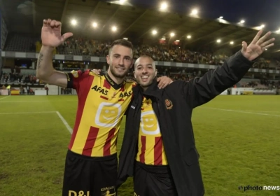 Kosanovic: "Wachten op de belangrijke momenten om te scoren"