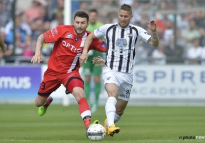 Kostovski kopt Leuven de Jupiler Pro League in