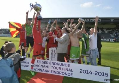 Fiere OHL-voorzitter kan vooruitblikken: "Maar ik ben tien keer gestorven op de tribune"