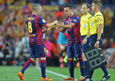 Sterkhouder Barcelona vraagteken voor finale Champions League