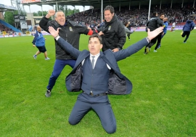 Mazzu motiveerde zijn spelers op een bijzondere manier met dit prachtig verhaal
