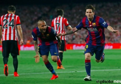 Zo beleefden de Barça-fans de fenomenale solo van de Vlo!