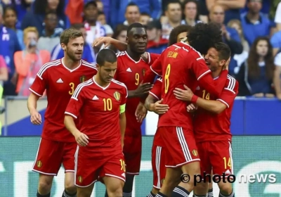 Rode Duivels winnen in Parijs na ware doelpuntenkermis