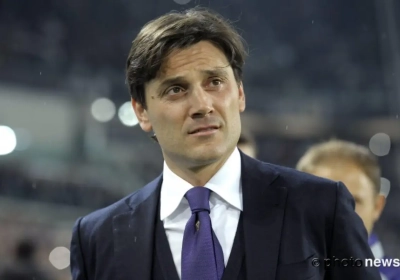 Fiorentina zet coach op straat