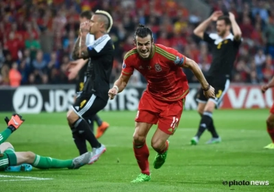 Rode Duivels met de billen bloot in Wales na foutje Nainggolan