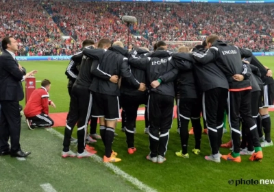 Wilmots en zijn Duivels gaan door: "We hebben er nooit een issue van gemaakt"