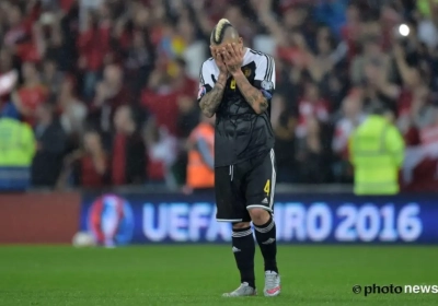 Zo geeft Nainggolan fout toe, Wilmots reageert ook