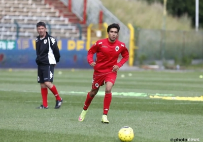 Pech voor Antwerp-speler: pas hersteld en alweer geblesseerd