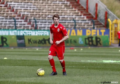 Antwerp bevestigt al het goede en swingt meteen tegen Dessel