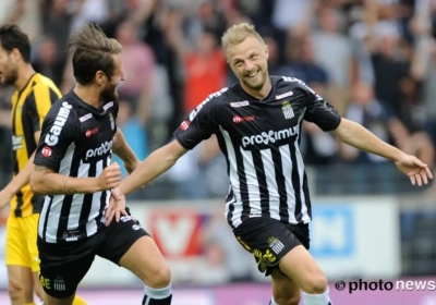 Charleroi rolt uitgekookt Beitar al in de heenmatch op