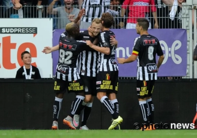 Charleroi en Moeskroen sluiten seizoensopener af met Henegouwse clash