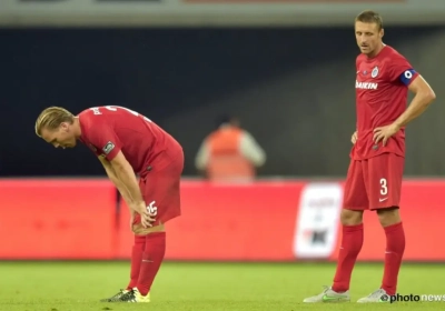 Simons probeert te verklaren: "Je kan niet verwachten dat we al honderd procent scherp zijn"