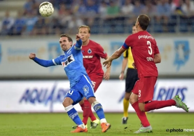 Club Brugge wil vanavond eindelijk nog eens de scalp van KAA Gent pakken