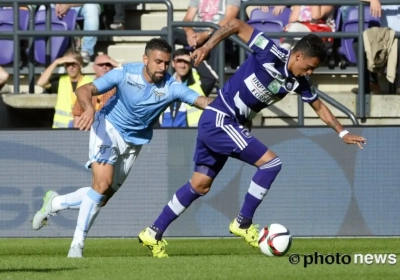 Er was vanavond politie-interventie nodig in Anderlecht