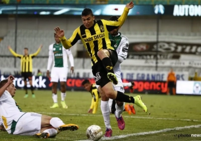 Lierse gaat onderuit bij promovendus, Roeselare mag juichen