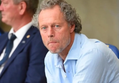 Preud'homme baalt al meteen: "Je kan plannen maken, maar..."