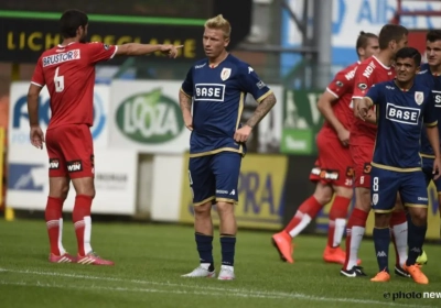 Legear: "De eerste keer dat ik langer dan een helft op het veld stond"