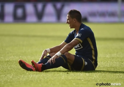 Standard rekent op de stip op Anthony 'The Miss' Knockaert